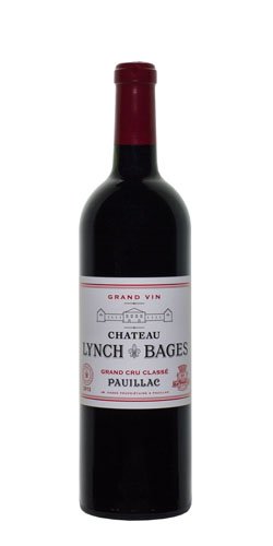 2012 Chateau Lynch Bages Pauillac France